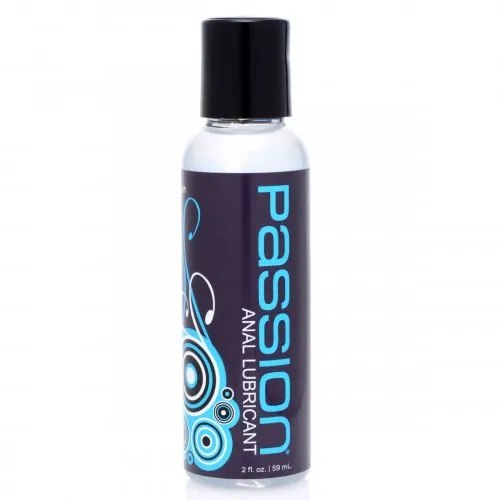 XR Brands Lubricants Passion Anal Lubricant 2 Oz