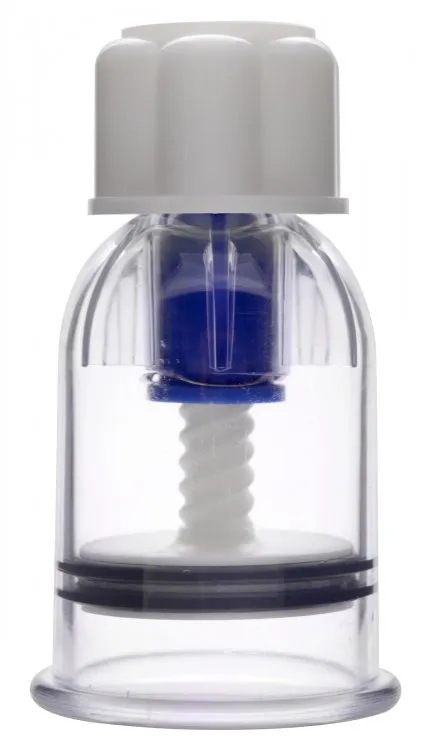 XR Brands Male Sex Toys Master Series Intake Anal Suction Device
