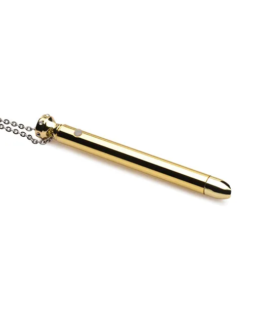 Xr Female Sex Toys | Charmed 7x Vibrating Necklace