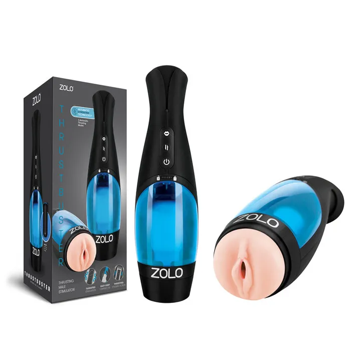 Zolo Vibrators Zolo Thrustbusterzo6020