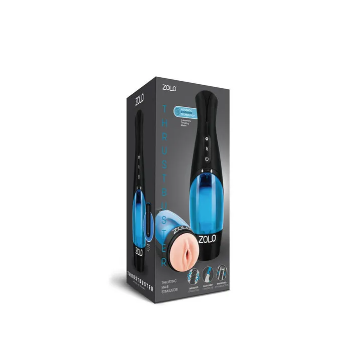 Zolo Vibrators | Zolo Thrustbuster-(zo-6020) Zolo Vibrators | Zolo Thrustbuster-(zo-6020)