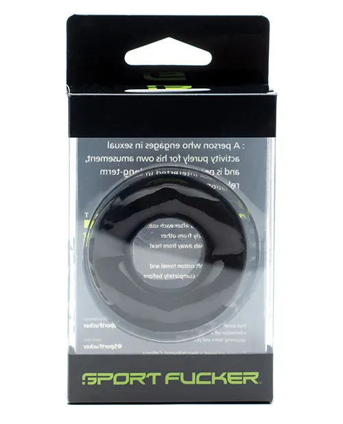 665 INC Male Sex Toys Sport Fucker Revolution Ring