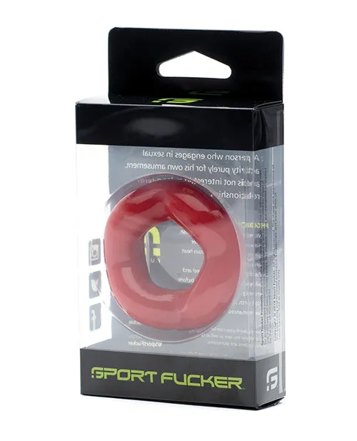 665 INC Male Sex Toys Sport Fucker Revolution Ring