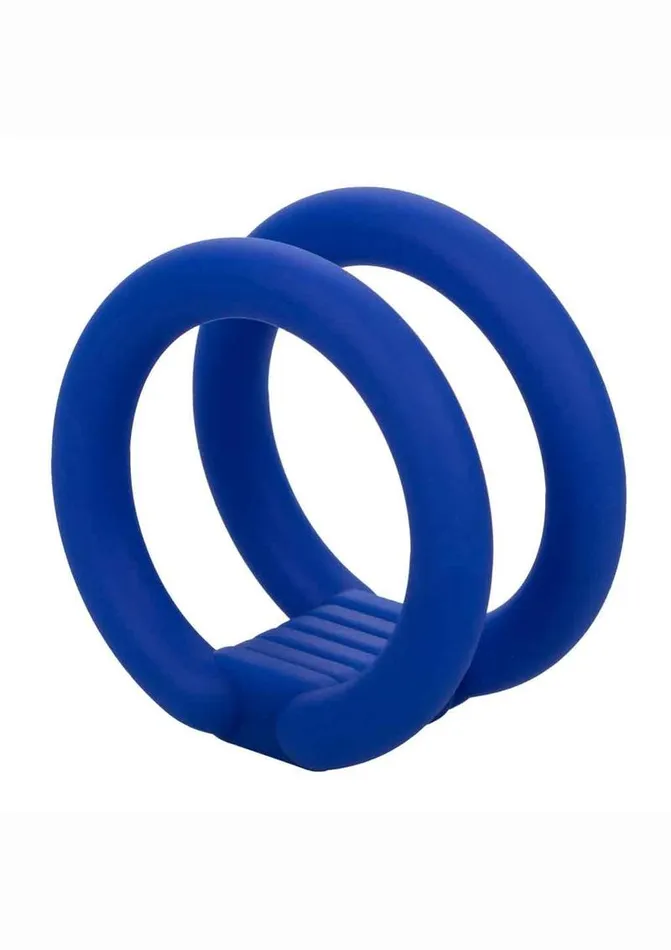 Admiral Dual Silicone Cock Cage Admiral Male Sex Toys