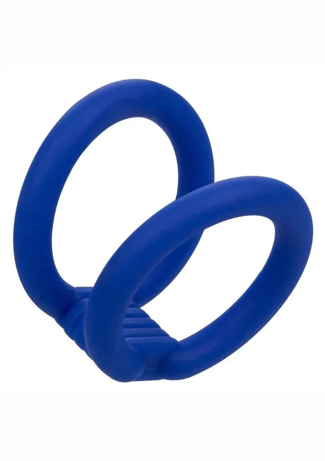 Admiral Dual Silicone Cock Cage Admiral Male Sex Toys