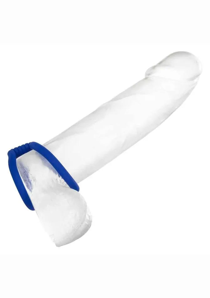 Admiral Dual Silicone Cock Cage Admiral Male Sex Toys