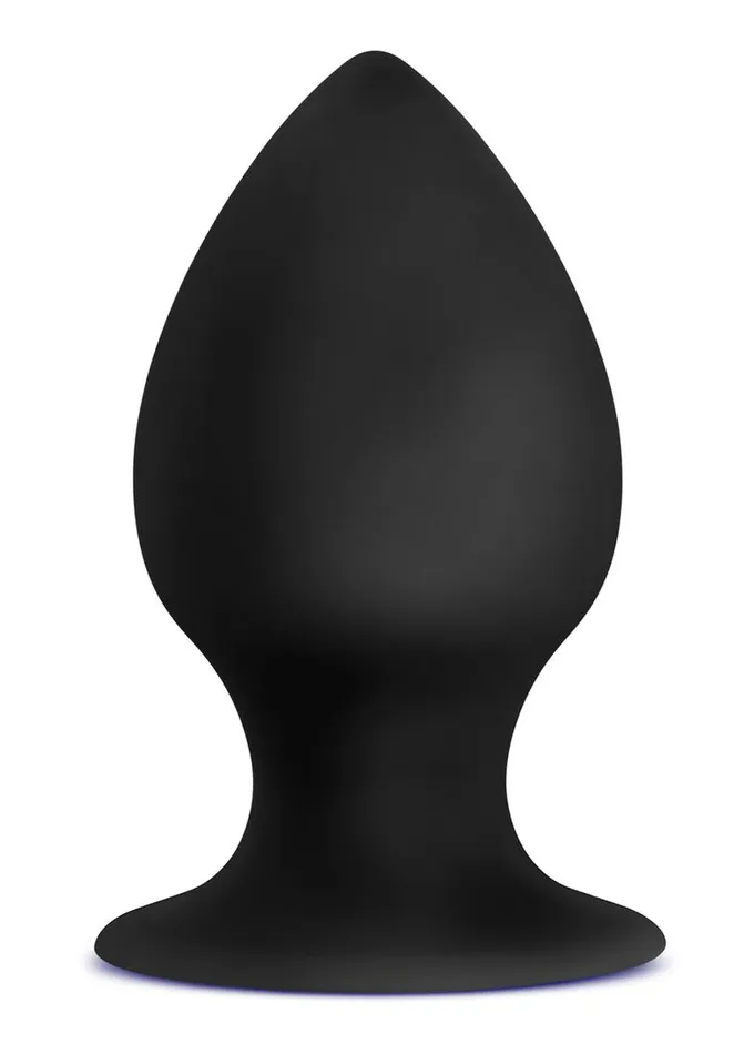 Anal Adventures Male Sex Toys Anal Adventures Platinum Silicone Anal Stout Plug Anal Adventures Male Sex Toys Anal Adventures Platinum Silicone Anal Stout Plug