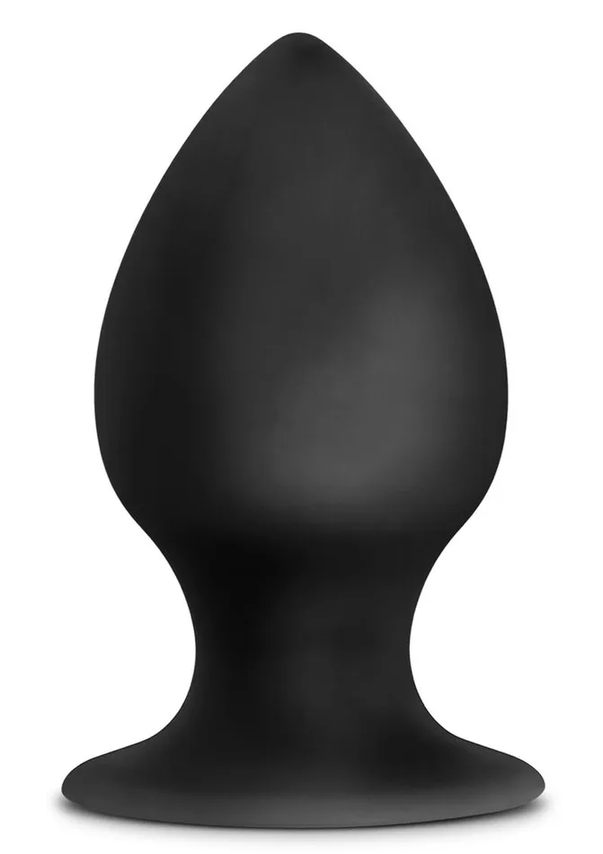 Anal Adventures Male Sex Toys Anal Adventures Platinum Silicone Anal Stout Plug Anal Adventures Male Sex Toys Anal Adventures Platinum Silicone Anal Stout Plug