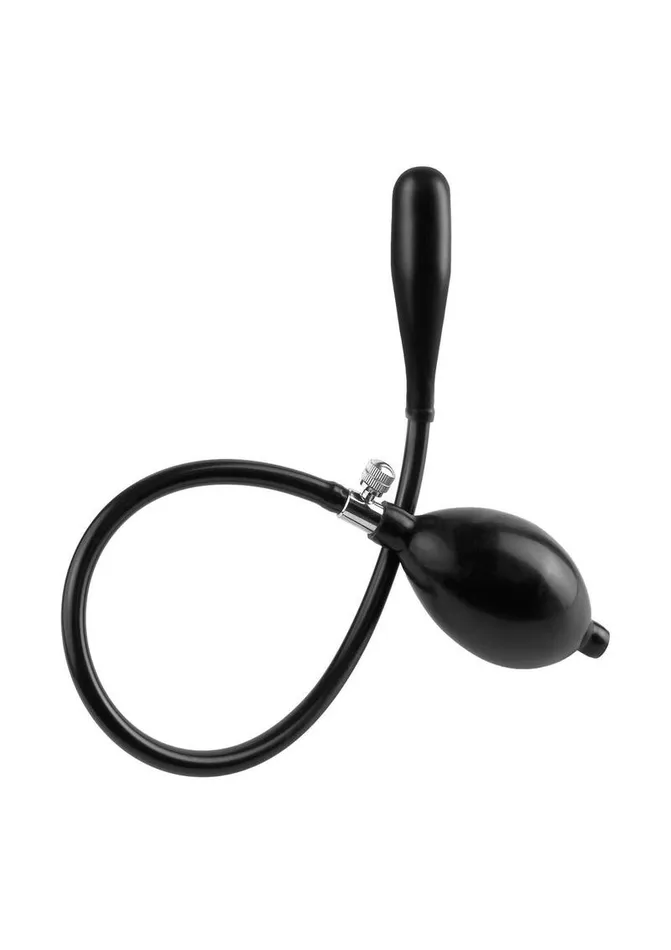 Anal Fantasy Collection Male Sex Toys Anal Fantasy Collection Inflatable Silicone Ass Expander Anal Fantasy Collection Male Sex Toys Anal Fantasy Collection Inflatable Silicone Ass Expander