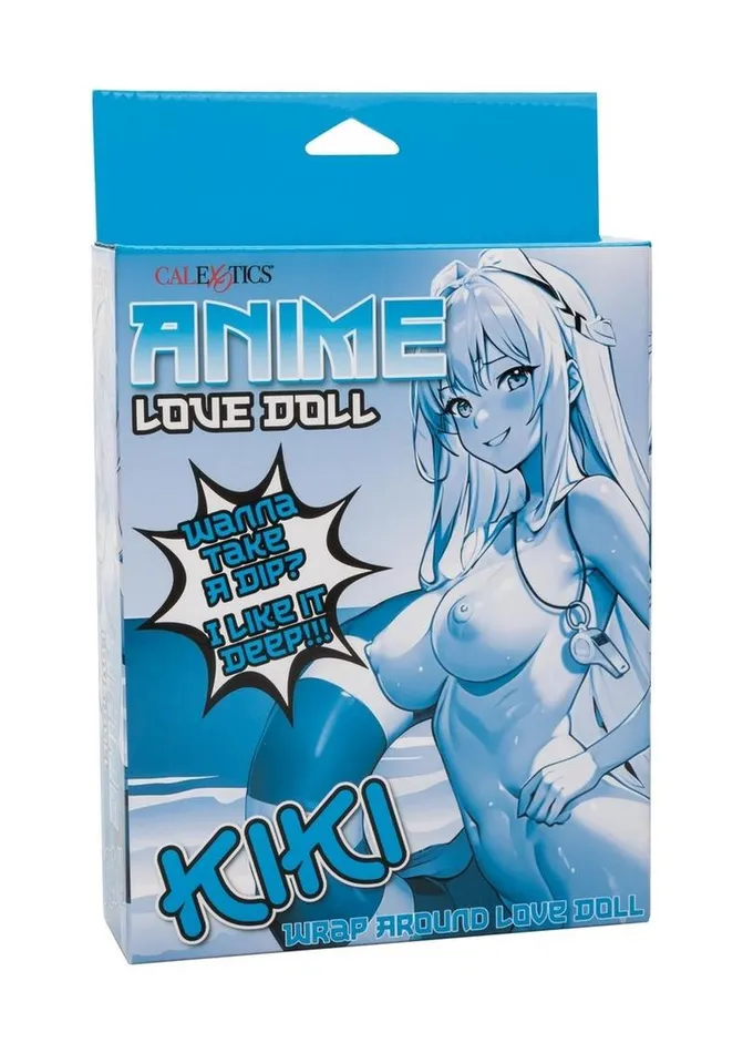 Anime Male Sex Toys Anime Wrap Around Love Doll Kiki