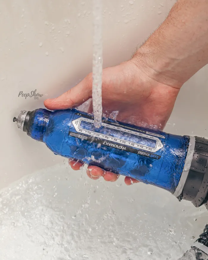Bathmate Male Sex Toys Bathmate Hydromax 8 Penis Pump