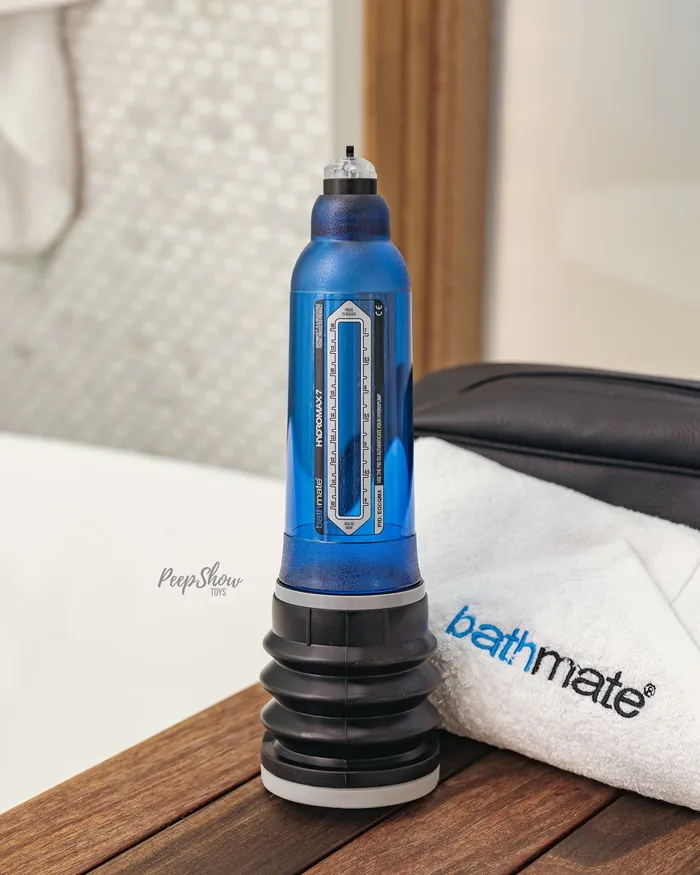 Bathmate Male Sex Toys Bathmate Hydromax 8 Penis Pump