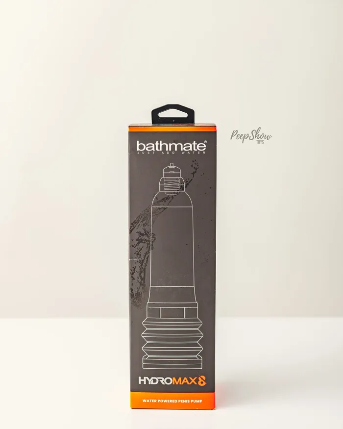Bathmate Male Sex Toys Bathmate Hydromax 8 Penis Pump