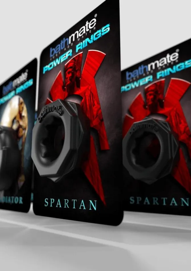 Bathmate Male Sex Toys Bathmate Spartan Power Ring Cock Ring Bathmate Male Sex Toys Bathmate Spartan Power Ring Cock Ring