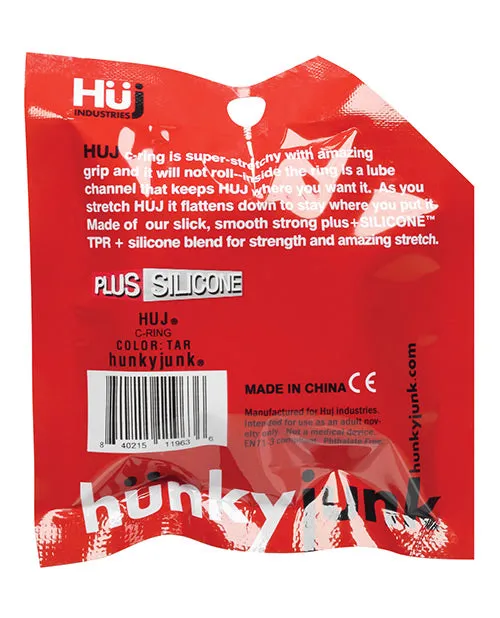 Blue Ox Designs LLCDba Oxballs Male Sex Toys Hunky Junk C Ring