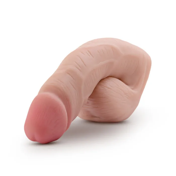 Blush Novelties Anal Performance 5 Inch Packer Vanilla