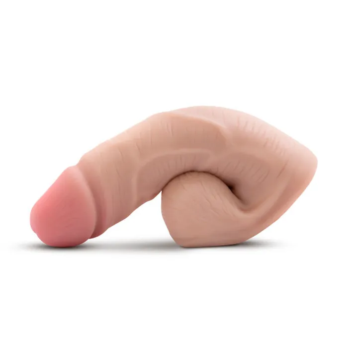 Blush Novelties Anal Performance 5 Inch Packer Vanilla