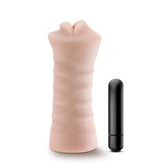 Blush Novelties Male Sex Toys M for Men Skye Vanilla