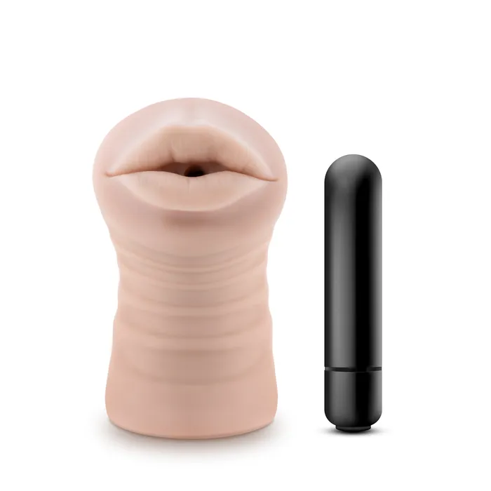 Blush Novelties Male Sex Toys M for Men Skye Vanilla