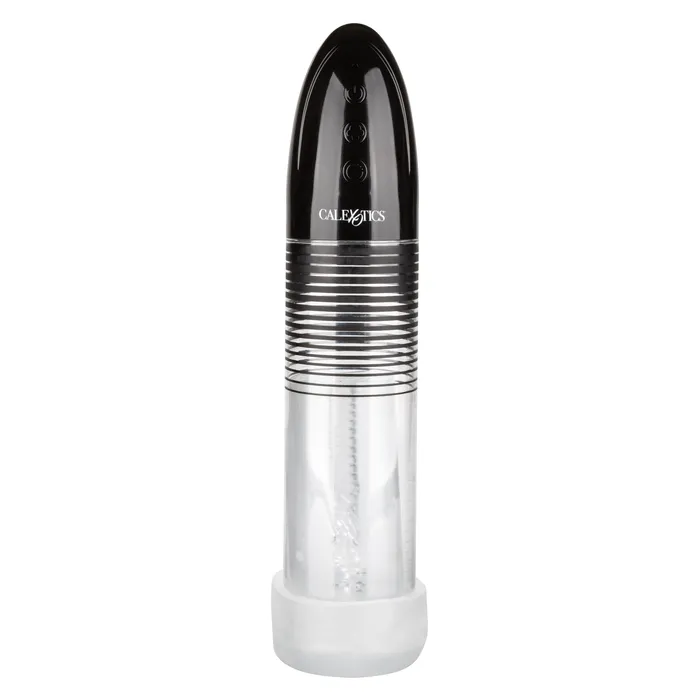 California Exotic Male Sex Toys Optimum Series Executive Automatic Smart Pump California Exotic Male Sex Toys Optimum Series Executive Automatic Smart Pump