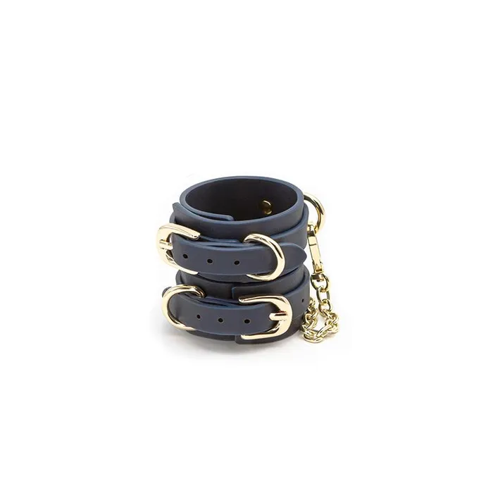 Couples NS Novelties Bondage Couture Wrist Cuffs by NS Novelties