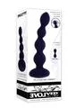 Evolved Male Sex Toys Pleasure Orbit Rechargeable Silicone Anal Beads with Remote Control