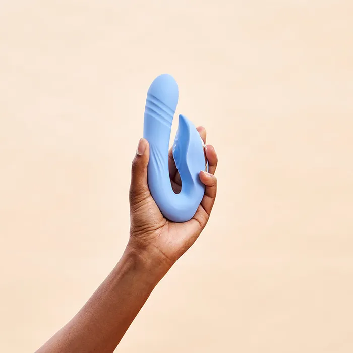 Evolved Vibrators Tap Thrust Vibrator