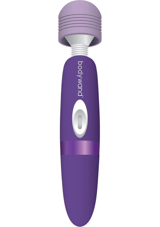 Female Sex Toys Bodywand Bodywand Rechargeable Silicone Wand Massager