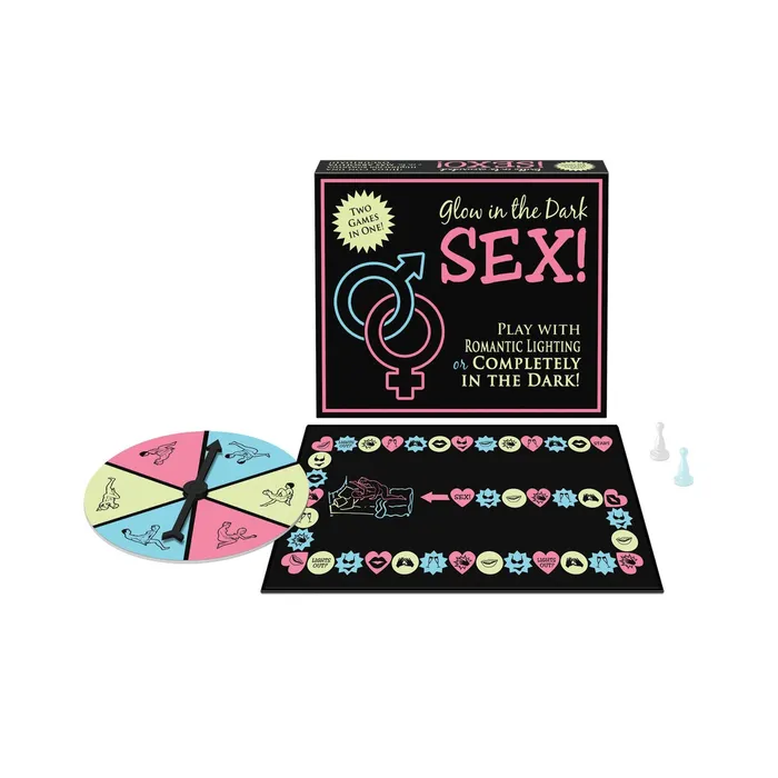 Female Sex Toys GlowintheDark Sex Kheper Games