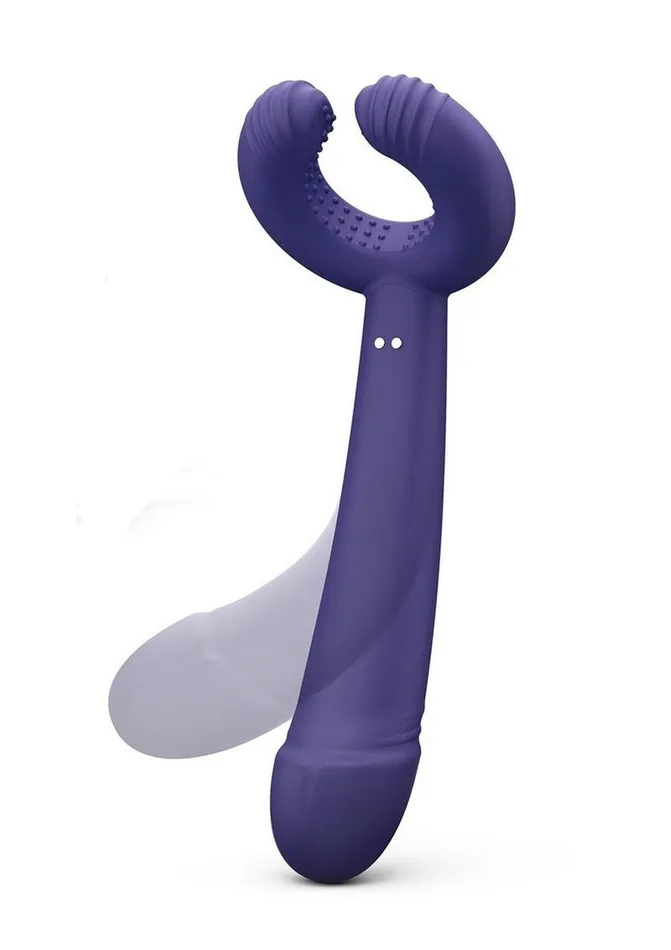 Female Sex Toys Love to Love Please Me Rechargeable Silicone Vibrator