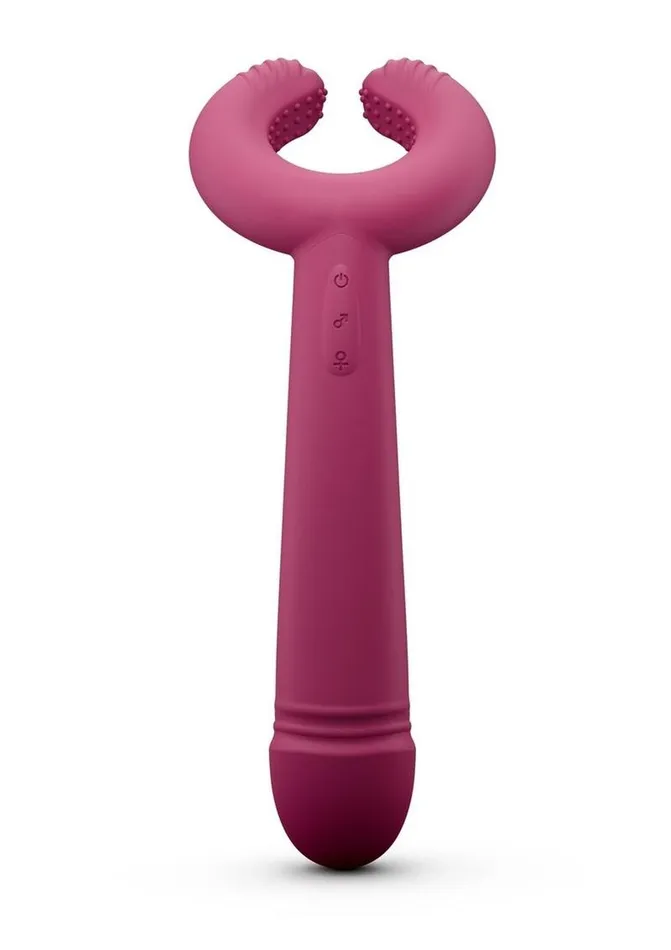 Female Sex Toys Love to Love Please Me Rechargeable Silicone Vibrator