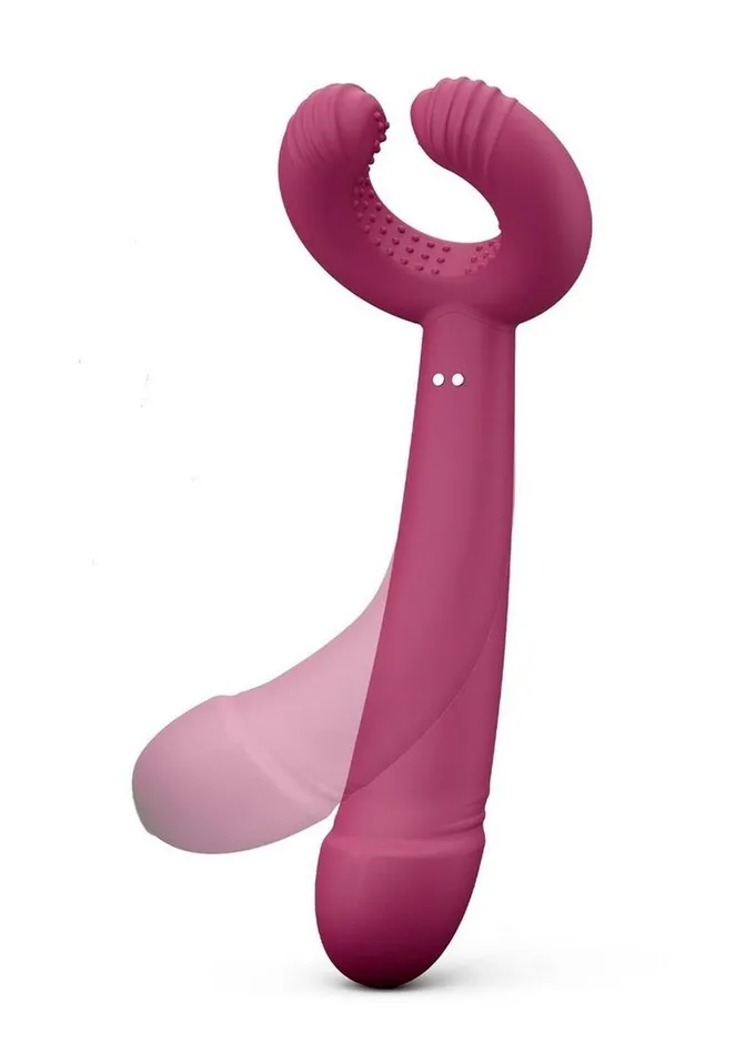 Female Sex Toys Love to Love Please Me Rechargeable Silicone Vibrator
