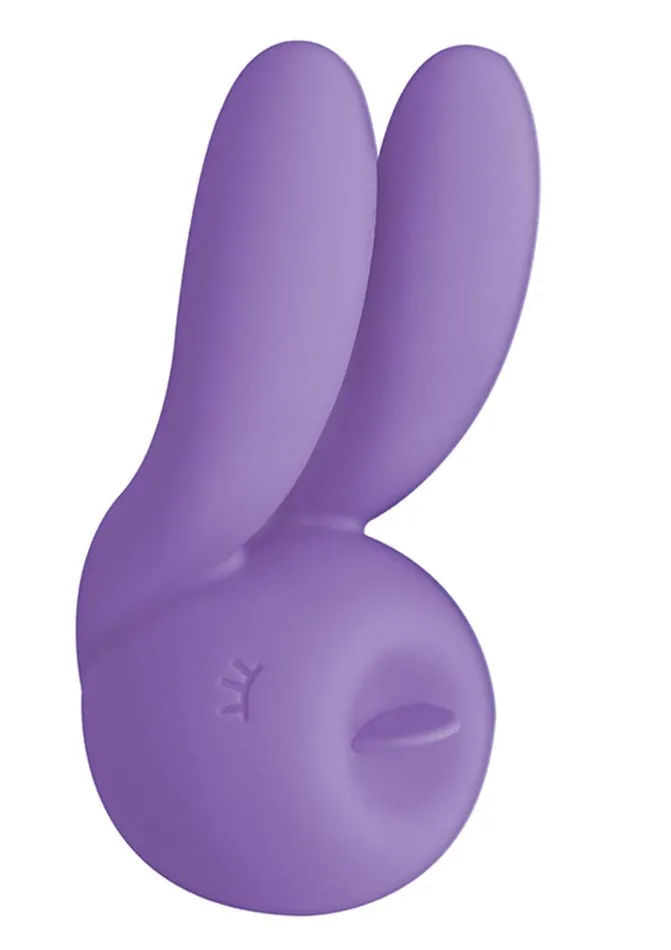 Female Sex Toys Luv Clit Licker Bunny Rechargeable Silicone Vibrator Luv
