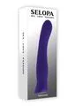 Female Sex Toys Selopa Selopa Trixxie Rechargeable Silicone Vibrator