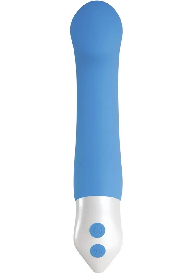 Female Sex Toys Tempest G Rechargeable Smooth Silicone GSpot Vibrator Evolved