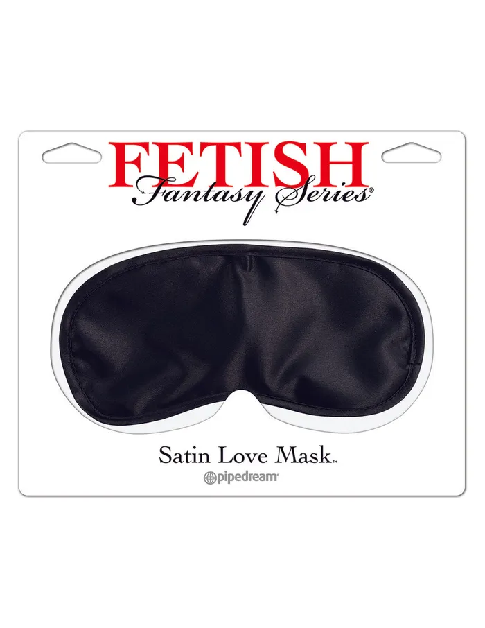 FFS SATIN LOVE MASK House Of Fun Vibrators