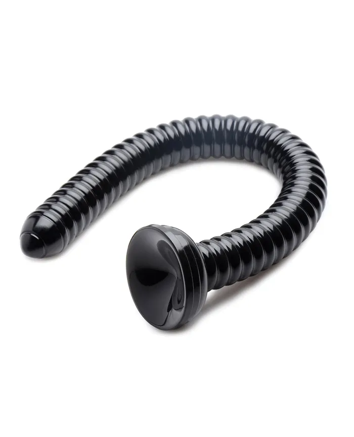 Hosed Ribbed Hose 19 Long Xr LLC Female Sex Toys