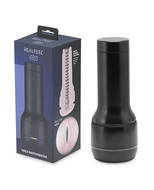 Kiiroo Bv Kiiroo Feel Generic Stroker Pale Male Sex Toys