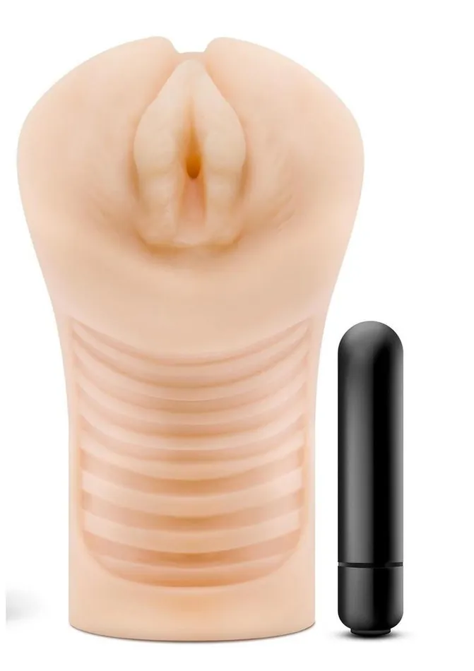 M Elite Male Sex Toys M Elite Soft and Wet Annabella Realstic Vagina Masturbator M Elite Male Sex Toys M Elite Soft and Wet Annabella Realstic Vagina Masturbator