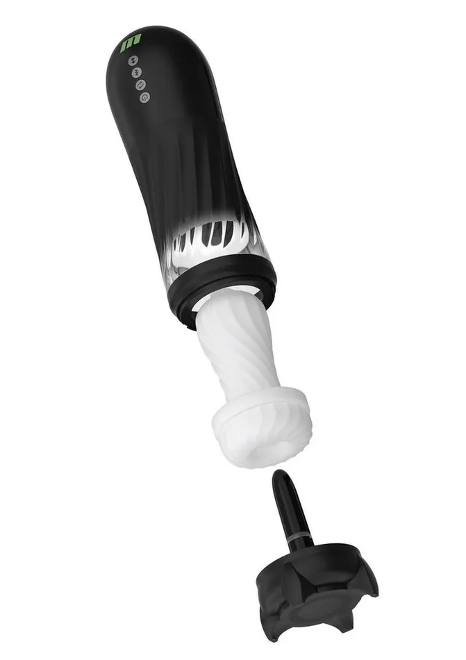 M For Men Quantum X Rechargeable Stroker M for Men Male Sex Toys