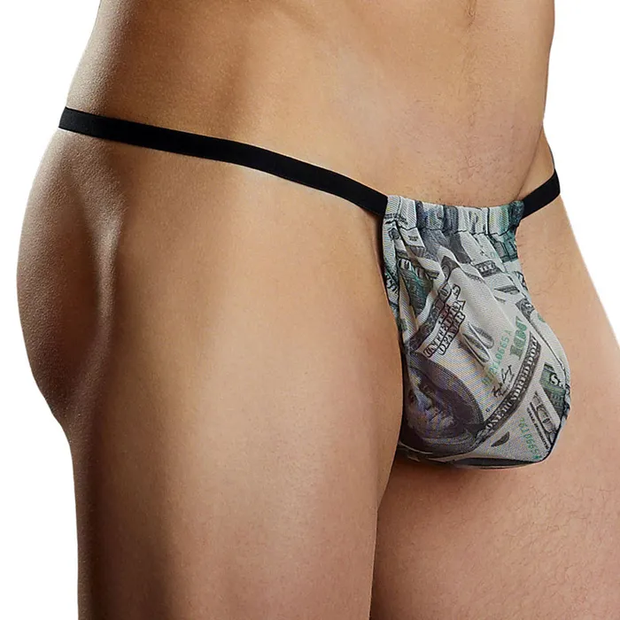 Male Power Male Sex Toys Male Power Benjamin Posing Strap OS