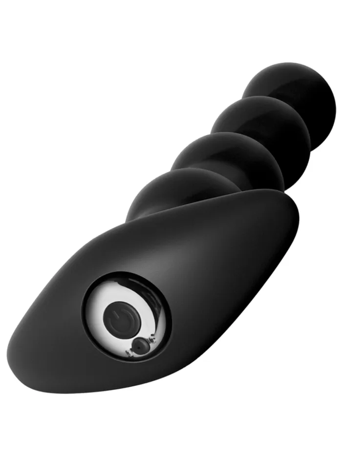 Male Sex Toys ANAL FANTASY ELITE RECHARGEABLE ANAL BEADS House Of Fun