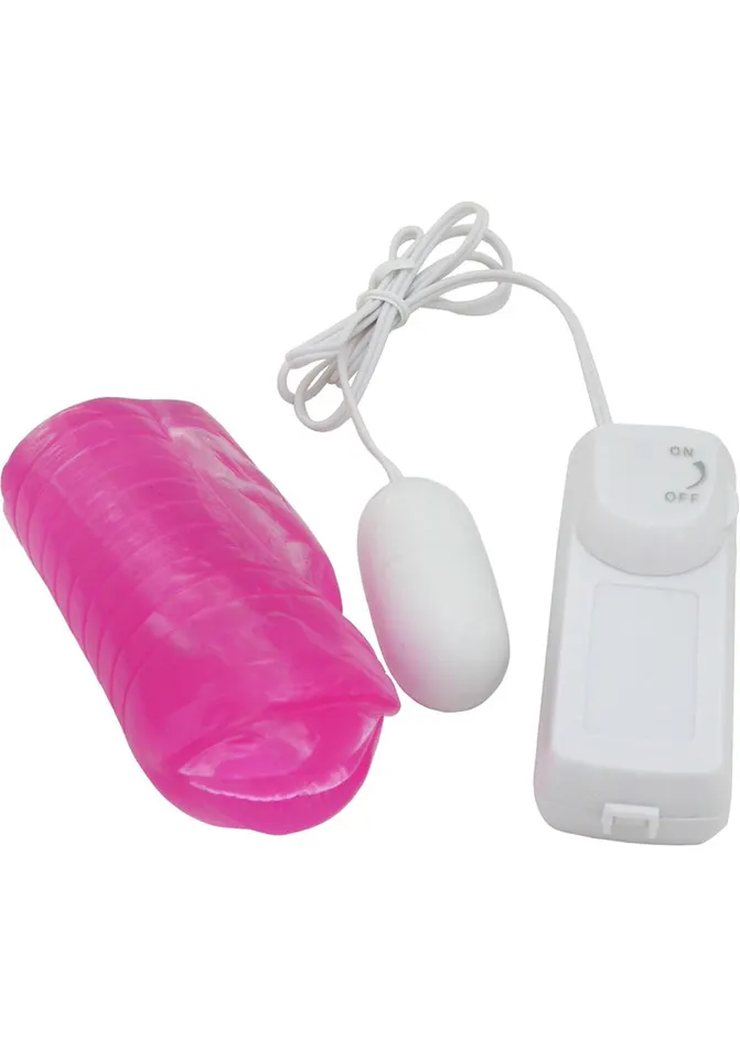Male Sex Toys Bad Boy Buddies Vibro Masturbator Mouth Bad Boy