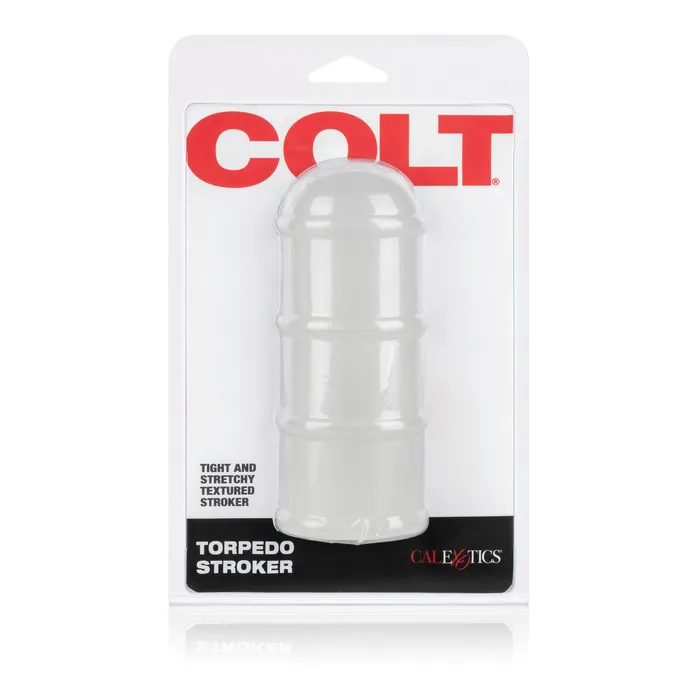 Male Sex Toys California Exotic Colt Torpedo Stroker