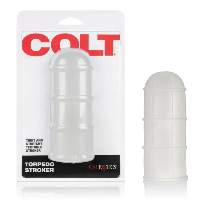 Male Sex Toys California Exotic Colt Torpedo Stroker
