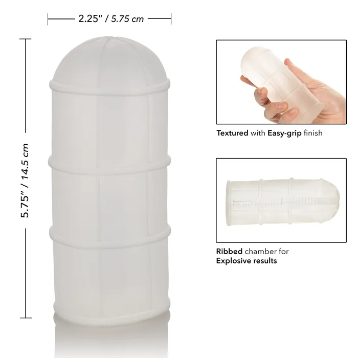 Male Sex Toys California Exotic Colt Torpedo Stroker
