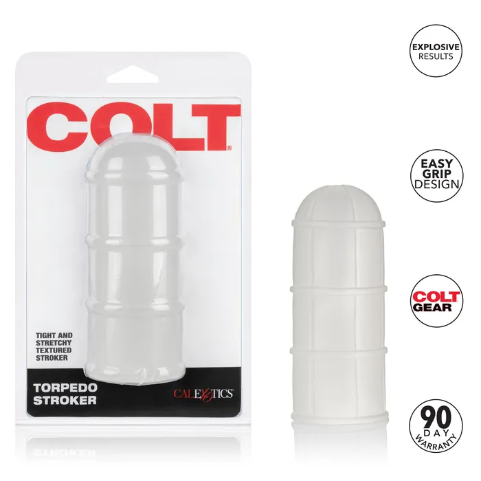 Male Sex Toys California Exotic Colt Torpedo Stroker