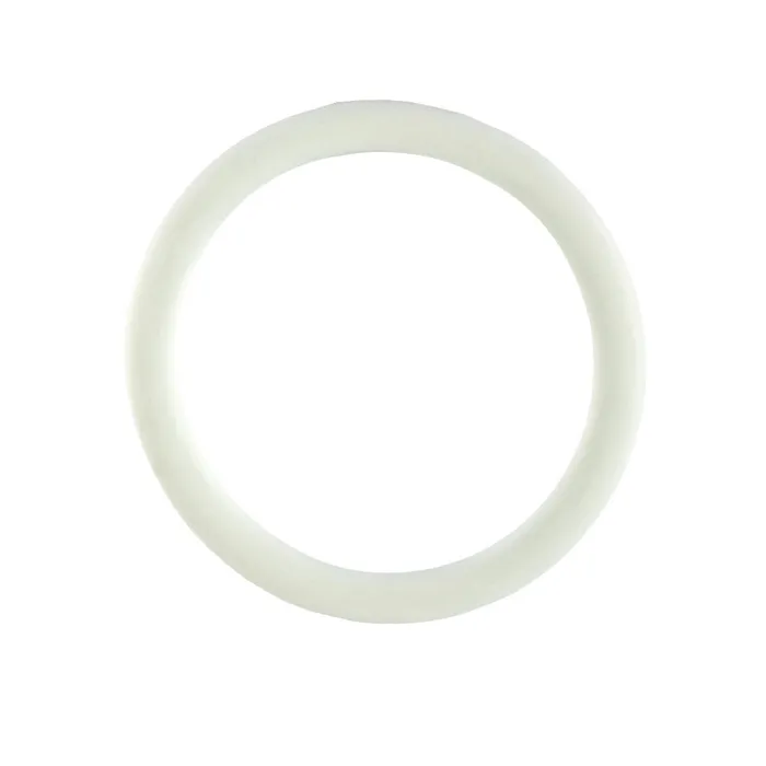 Male Sex Toys California Exotic Rubber Ring Large White