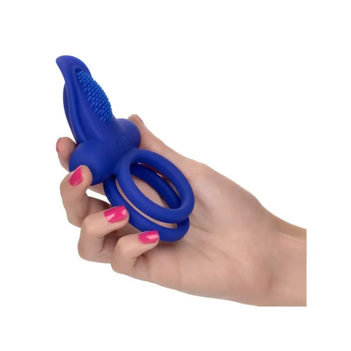 Male Sex Toys Cock Ring Dual Pleaser Cal Exotics