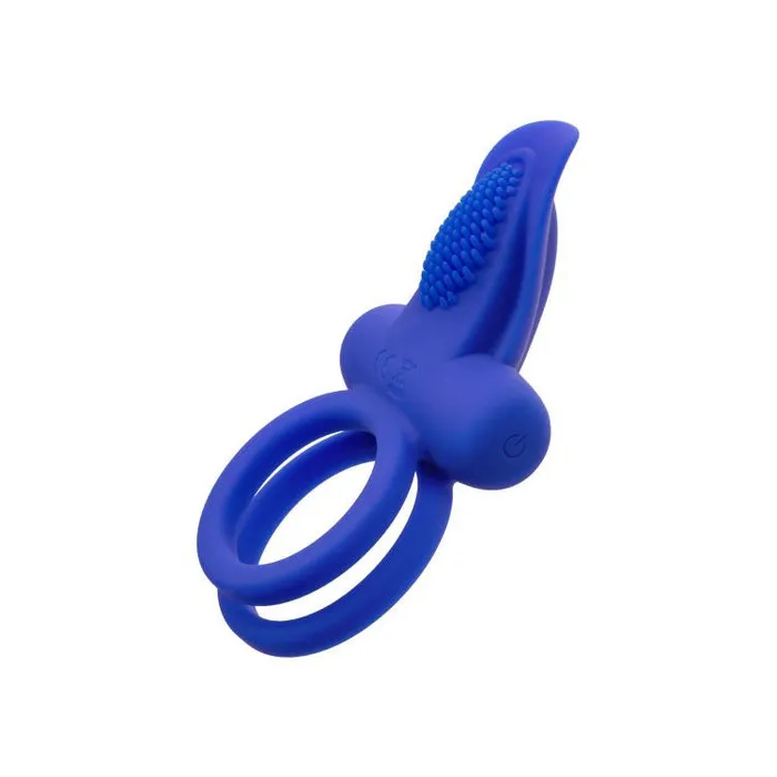 Male Sex Toys Cock Ring Dual Pleaser Cal Exotics